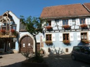 City / village house Bischoffsheim