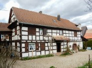 City / village house Blaesheim