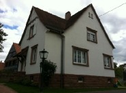 City / village house Erstein