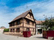City / village house Erstein