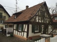 City / village house Plobsheim