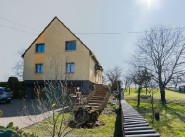 Purchase sale city / village house Griesheim Pres Molsheim