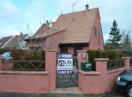 Purchase sale city / village house Kingersheim