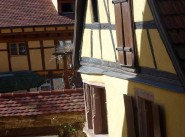 Purchase sale city / village house Riquewihr
