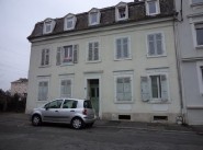 Rental two-room apartment Mulhouse