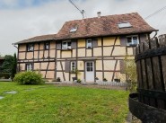 Purchase sale city / village house Erstein