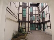 Purchase sale one-room apartment Strasbourg