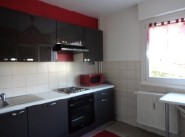 Rental four-room apartment Kingersheim